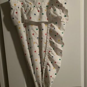 Super cute nursery curtains